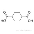 1,4-Cyclohexanedicarboxylic acid CAS 1076-97-7